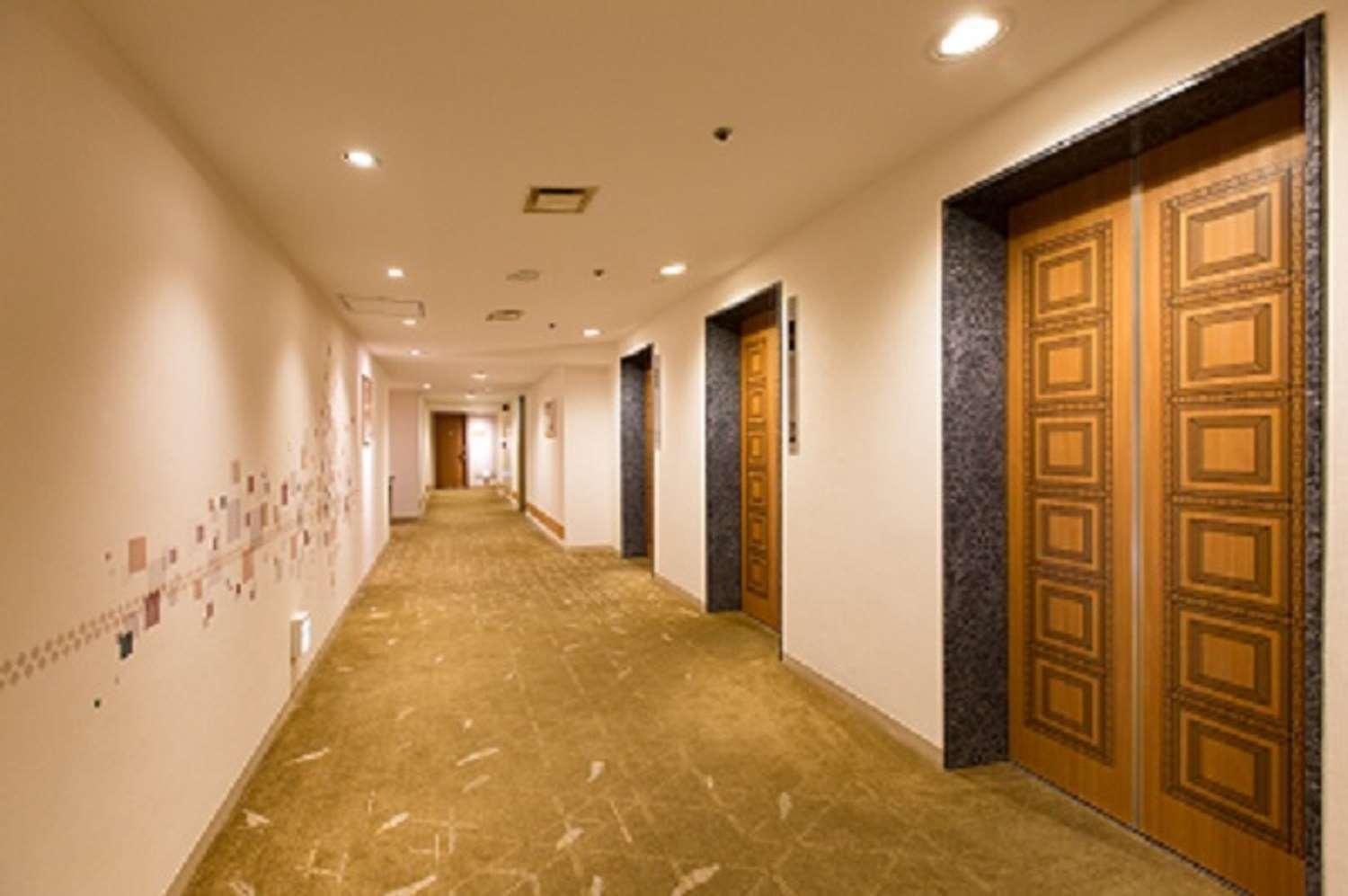 Osaka Tokyu Rei Hotel Exterior foto