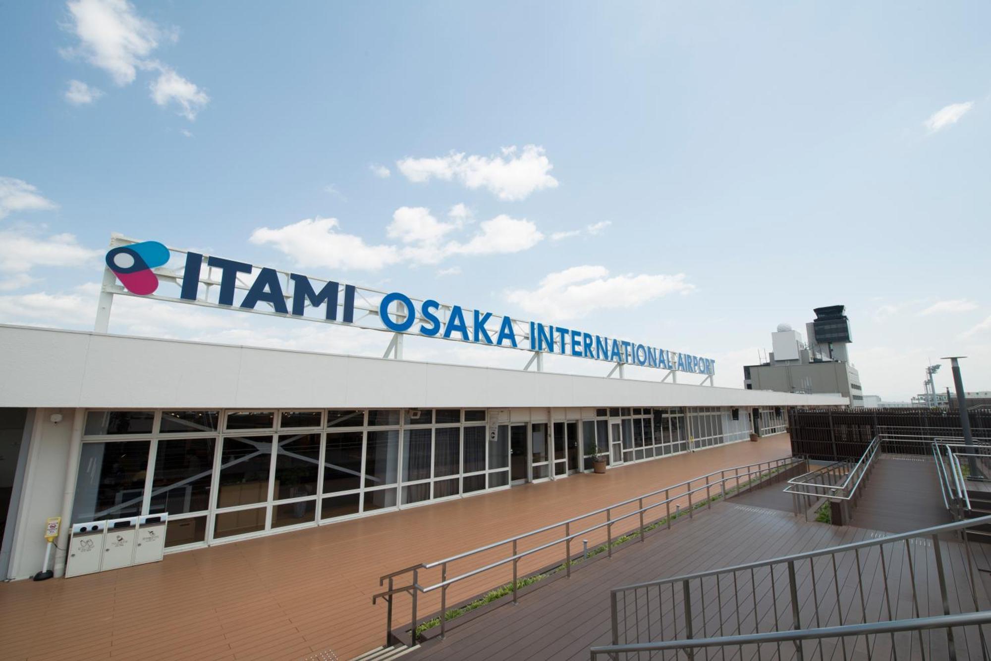 Osaka Tokyu Rei Hotel Exterior foto