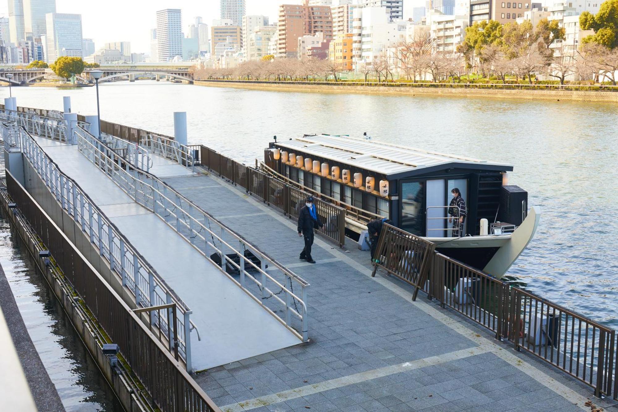 Osaka Tokyu Rei Hotel Exterior foto